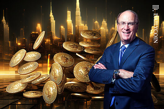 Blackrock etf tops bitcoin holdings – here’s why it matters