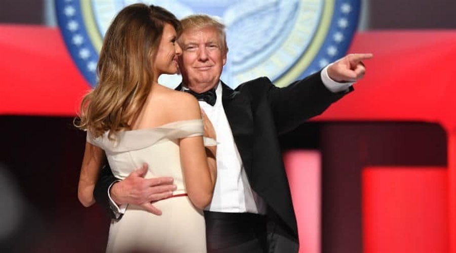 Melania trump meme coin: a 98% crash and the "pump and dump" party