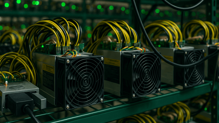 Bitcoin miner iren posts record $501m revenue in fy25, reverses prior year loss