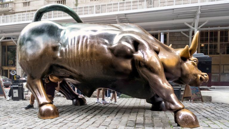 Peter thiel backed bullish exchange successfully debuts on the new york stock exchange