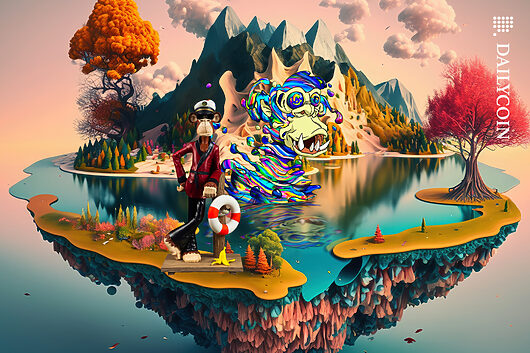 Spin to win: apecoin launches wheel of fate on apechain