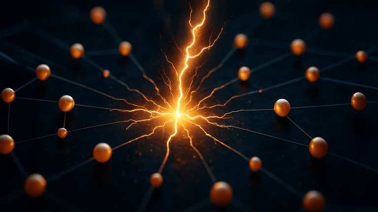Data shows sustained slide in lightning network capacity, channels through 2025