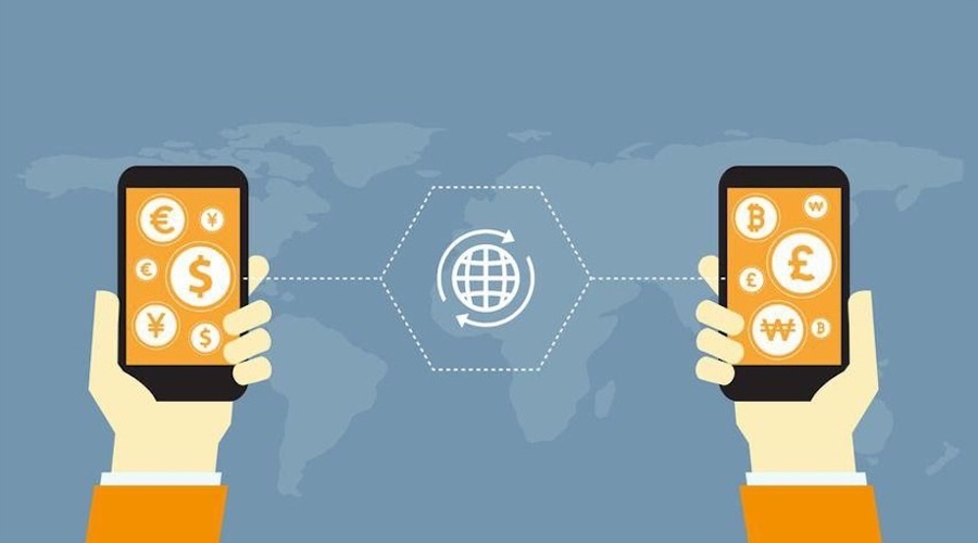 Cross border money transfer corridors: where is the real volume?