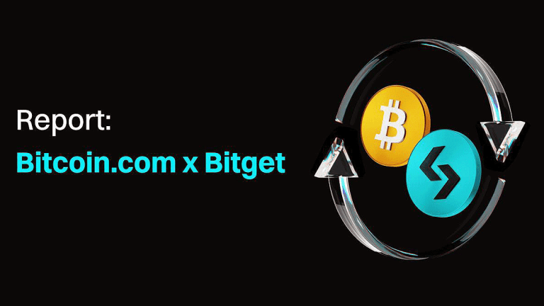 Bitget and bitcoin.com team up to demystify crypto derivatives as bitget climbs to 7.2% market share