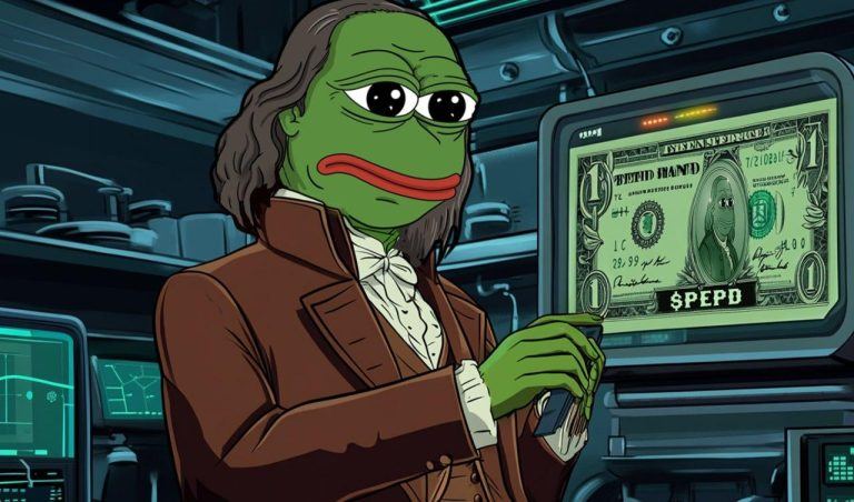Pepe dollar (pepd) draws pepeto token holders to top crypto ico shaping the future of memecoins on ethereum (eth)