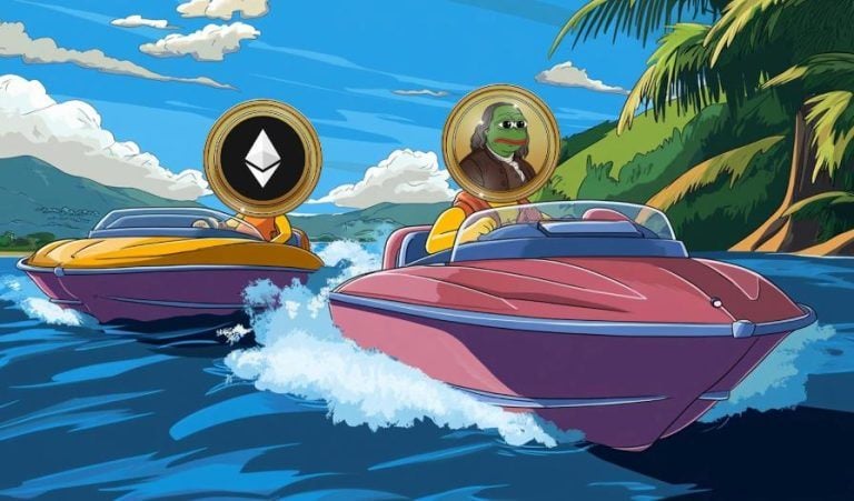 Pepe dollar (pepd) draws ethereum holders to meme economy with instant 20% bonus on ethereum investment entries