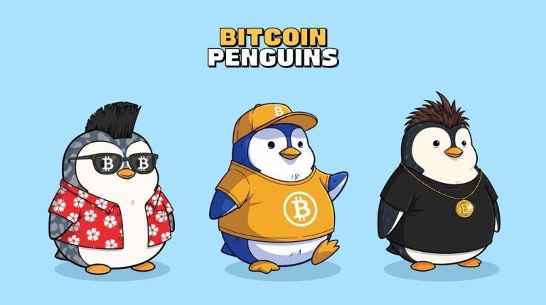 24 hour countdown before listing: bitcoin penguins presale closing – $4.54 million raised