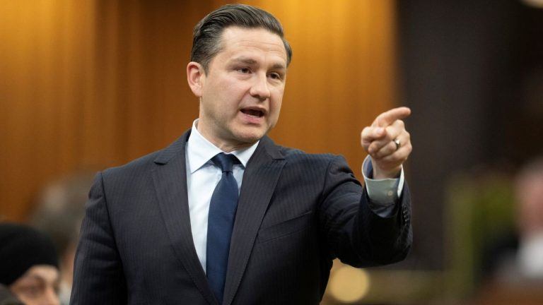 Pierre poilievre reaffirms stance against canadian cbdc