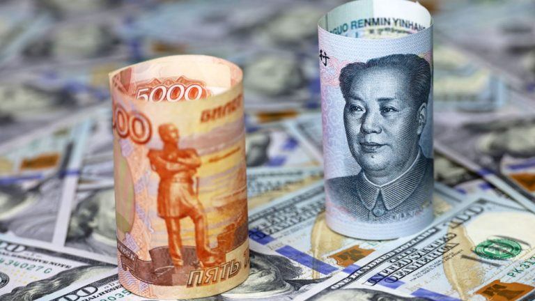 Putin reinforces local currency dominance in sino russian trade: dollar a ‘statistical discrepancy’