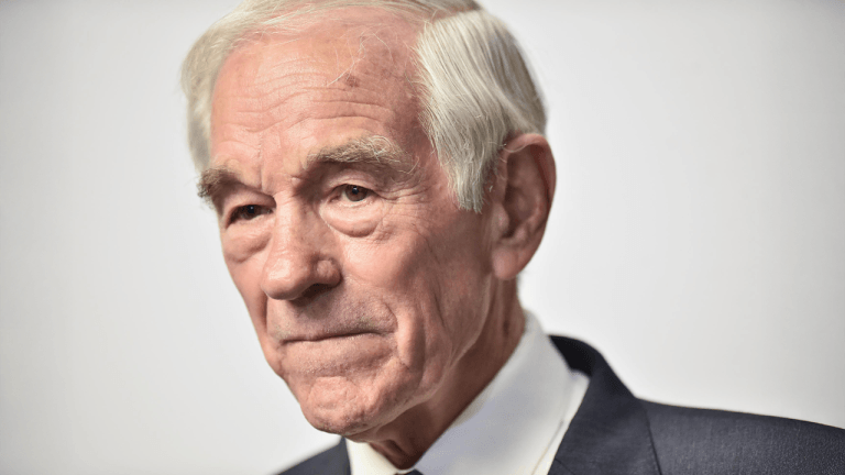 Ron paul’s 90th birthday spurs $100k freedom dollar donation
