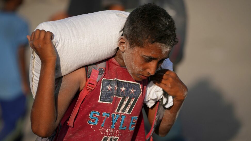 Two senior us officials to make rare visit to gaza later today