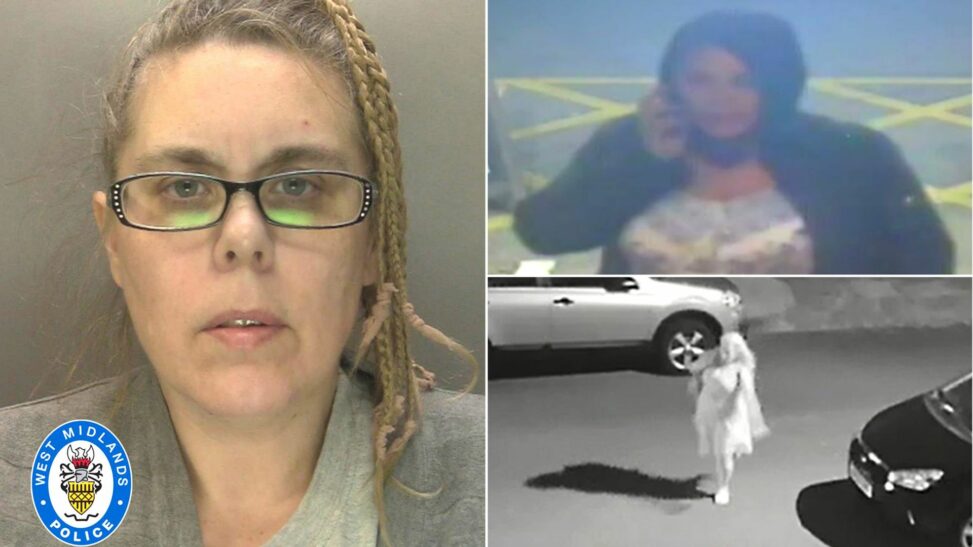 Us 'hitwoman' jailed for 30 years over failed plot to kill birmingham shop owner