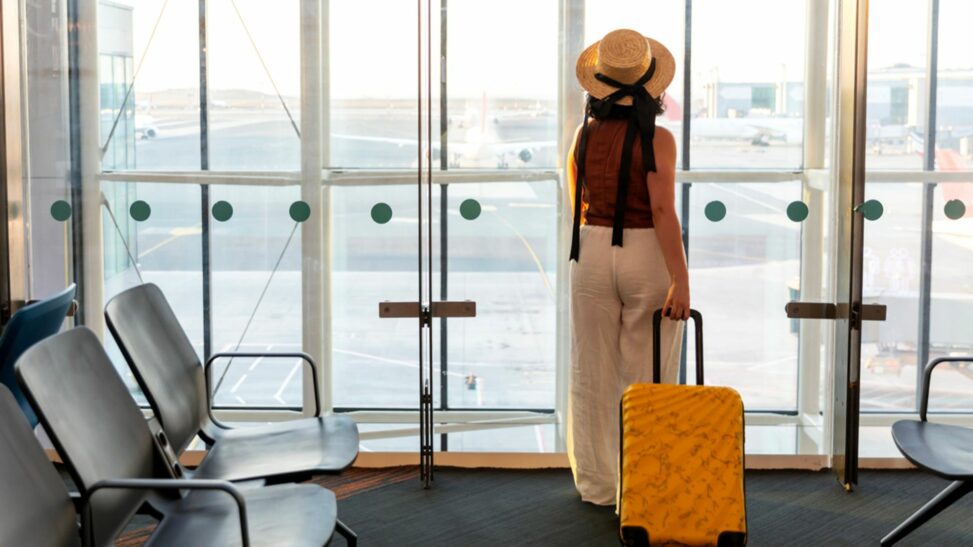 Surprise rise in inflation as summer travel pushes up air fares