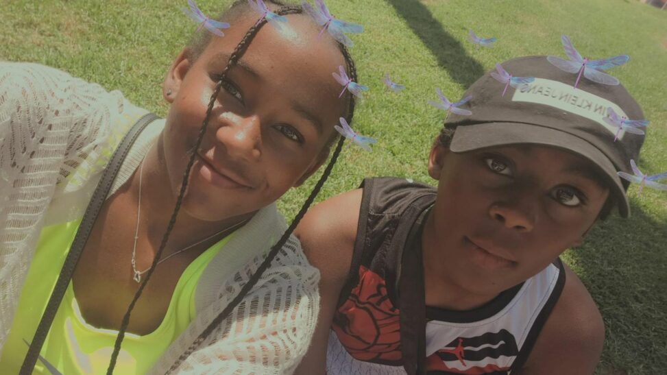 Fundraiser for siblings who drowned while on holiday in spain reaches £40,000