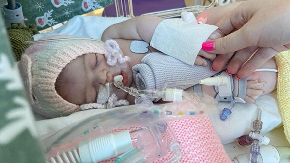 Scientists hail 'sci fi' treatment for babies with rare condition