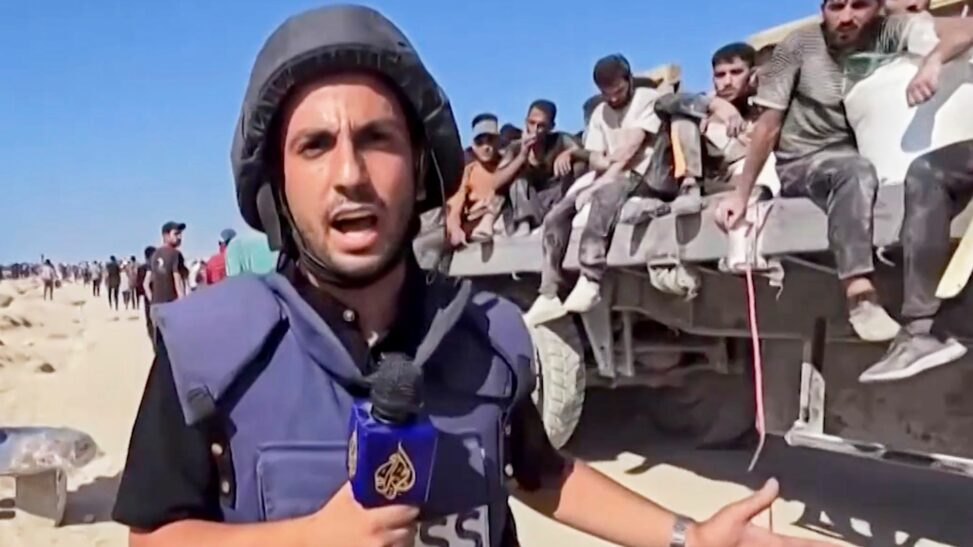 Israel silences more crucial reporting voices from inside gaza