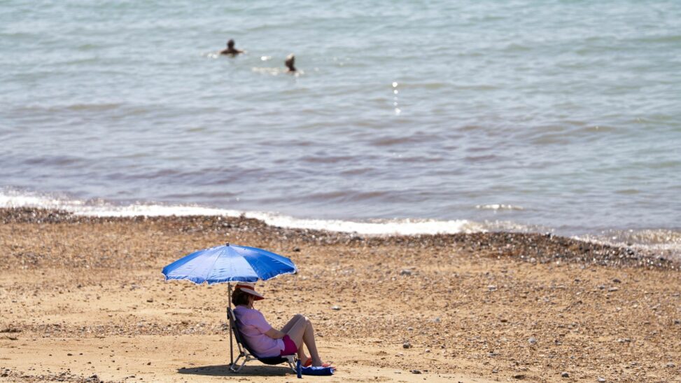 Uk bracing for fourth heatwave of summer as temperatures set to pass 30c