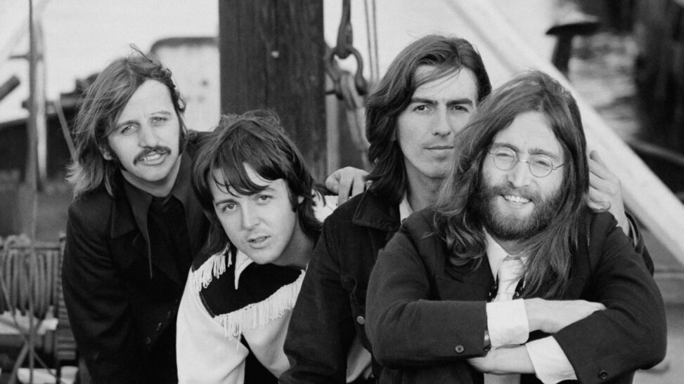Previously unreleased beatles tracks to feature on new anthology collection