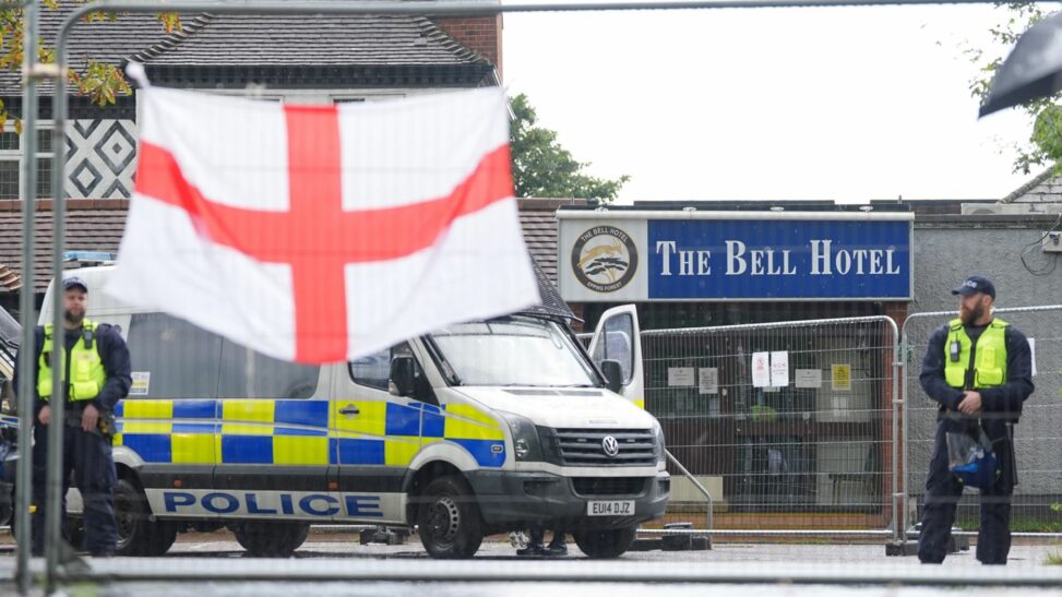 Asylum hotel court ruling poses real danger for government but they also smell dirty tricks