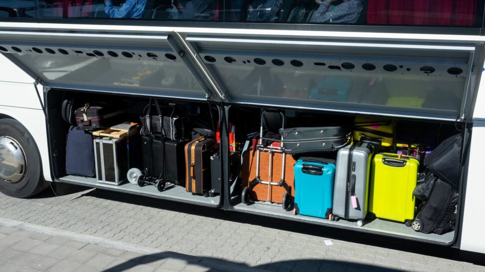 Two year old girl found alive in suitcase as woman charged with child neglect