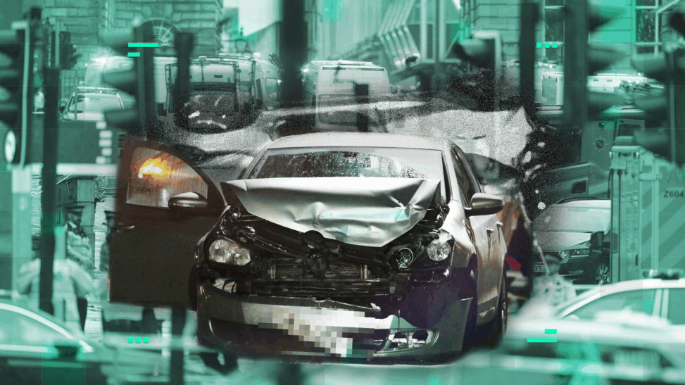 What does the data tell us about road traffic accidents?