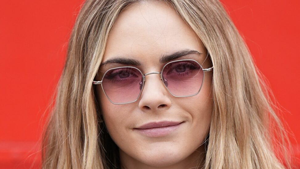 Cara delevingne on how topshop inspired her fashion sense as brand relaunches in london
