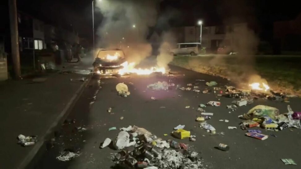 Two admit rioting after deaths of boys in e bike crash in cardiff