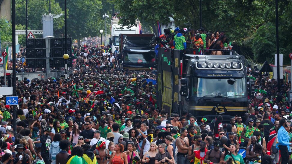 Resistance to racism the reason behind notting hill carnival as important as ever