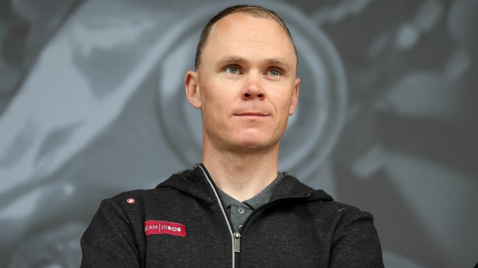 British tour de france winning cyclist chris froome undergoes surgery after 'serious' crash