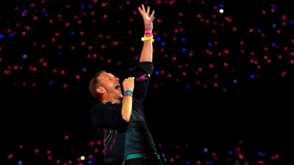 'disappointing, frustrating and inconvenient': coldplay reschedule stadium shows