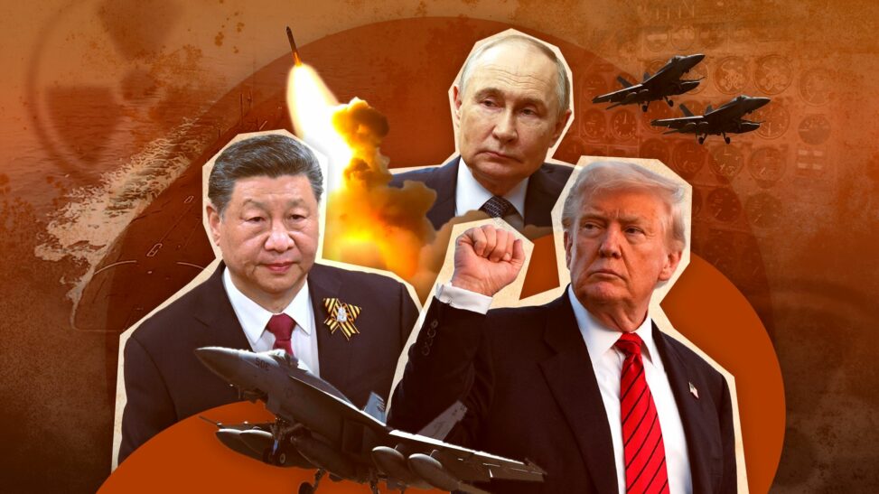 Fragmented and febrile is threat of nuclear war worse than ever?