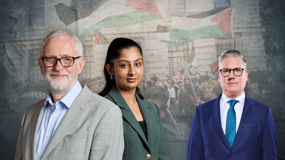 Inside jeremy corbyn's new party and the battle for leadership
