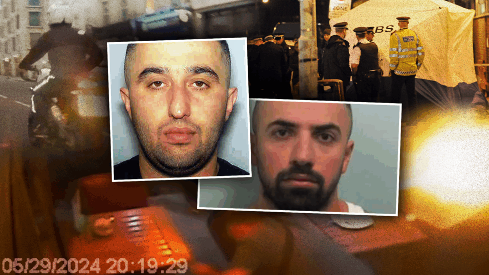 The turkish gang war behind the shooting of a nine year old girl