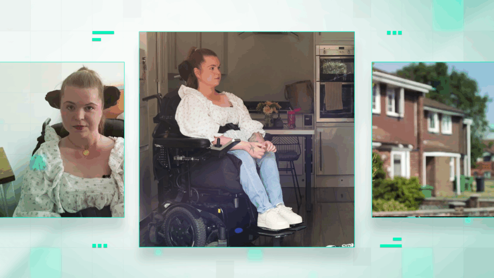 Waiting for the bailiffs but nowhere to go: sharp rise in number of disabled homeless people