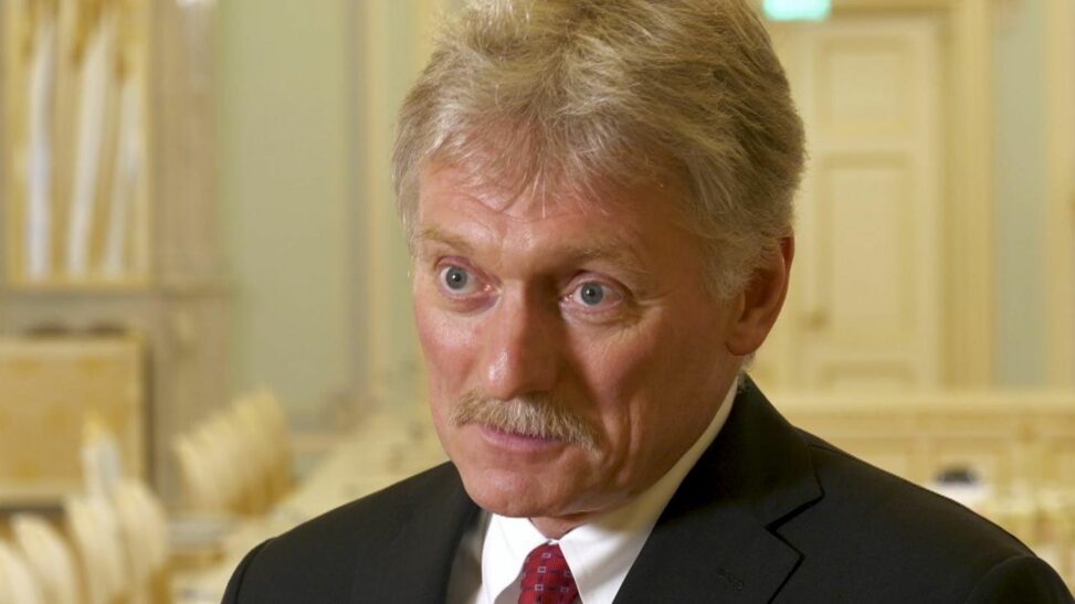 Kremlin urges caution in nuclear rhetoric following trump's submarine order