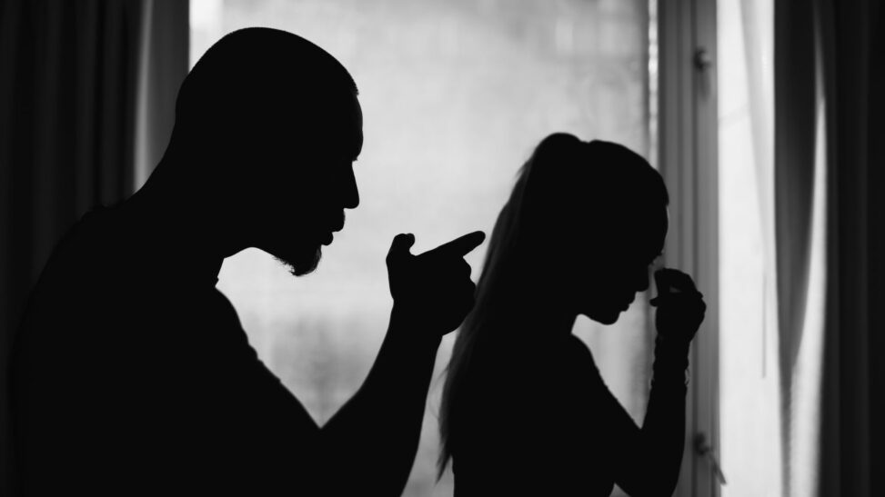 'restriction zones' to be introduced for domestic abusers