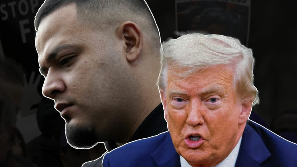 The wrongly deported man who has become a flashpoint in trump's deportations blitz