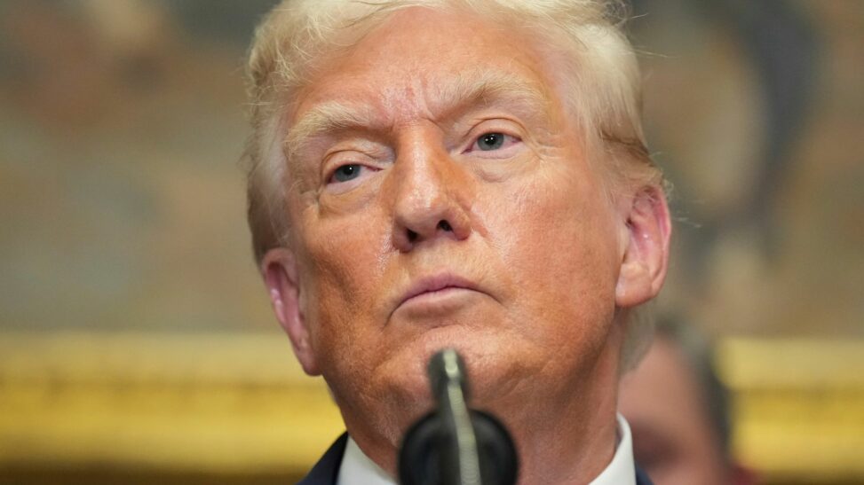 Trump orders two nuclear subs to be moved after 'highly provocative' comments from ex russian president