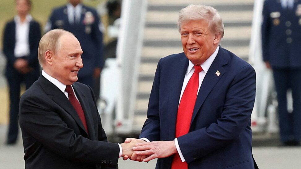 Trump, putin and no deal for ukraine: the view from our correspondents
