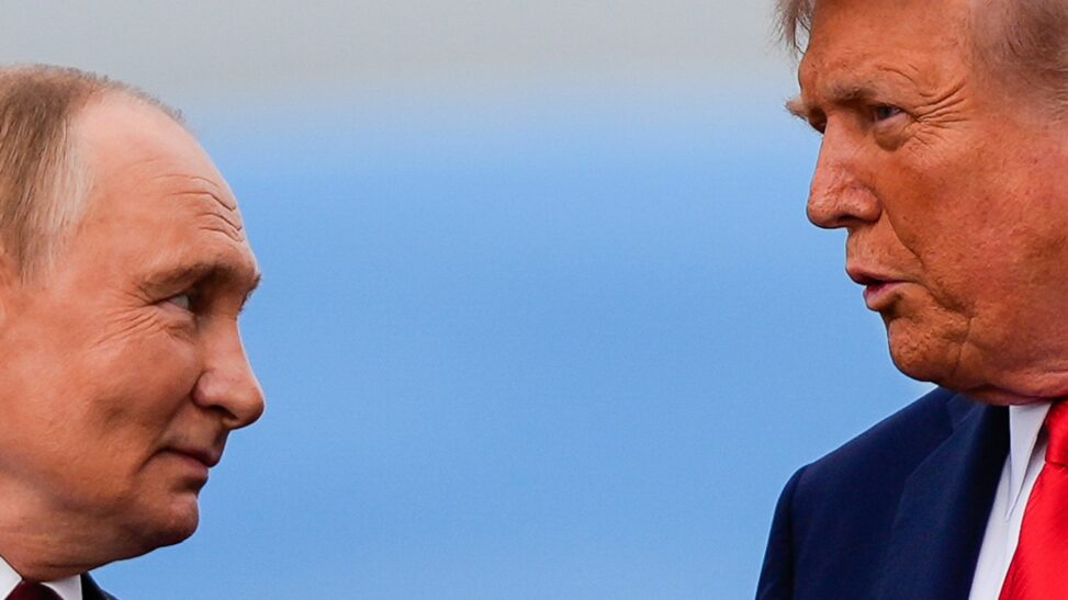 What we expected from the trump putin summit and what actually happened