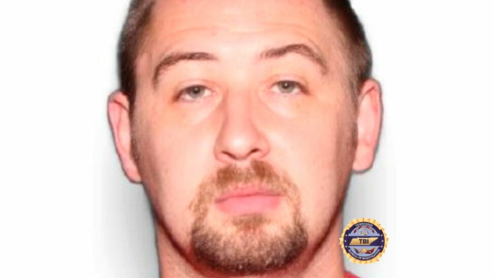Manhunt for 'dangerous' murder suspect who dropped off baby after four relatives found dead