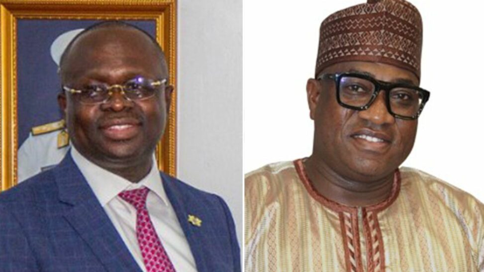 Government ministers among eight killed in ghana helicopter crash
