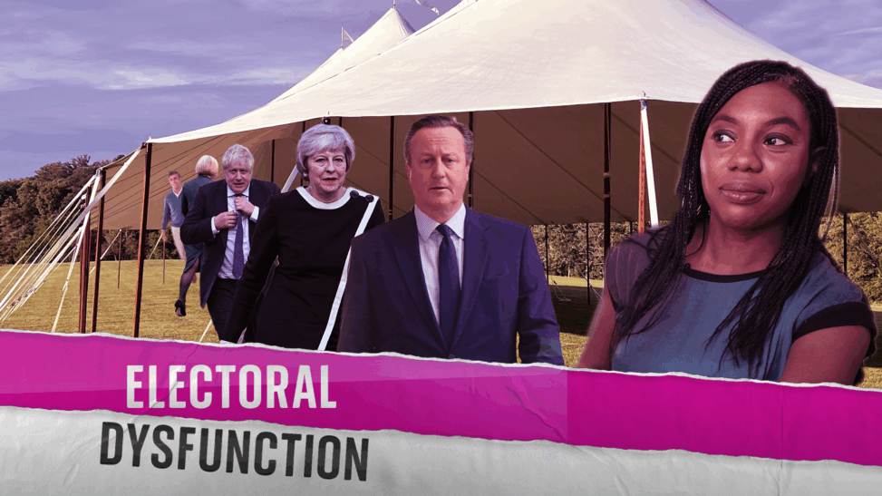 Is the tory 'big tent' now in the attic of politics past?