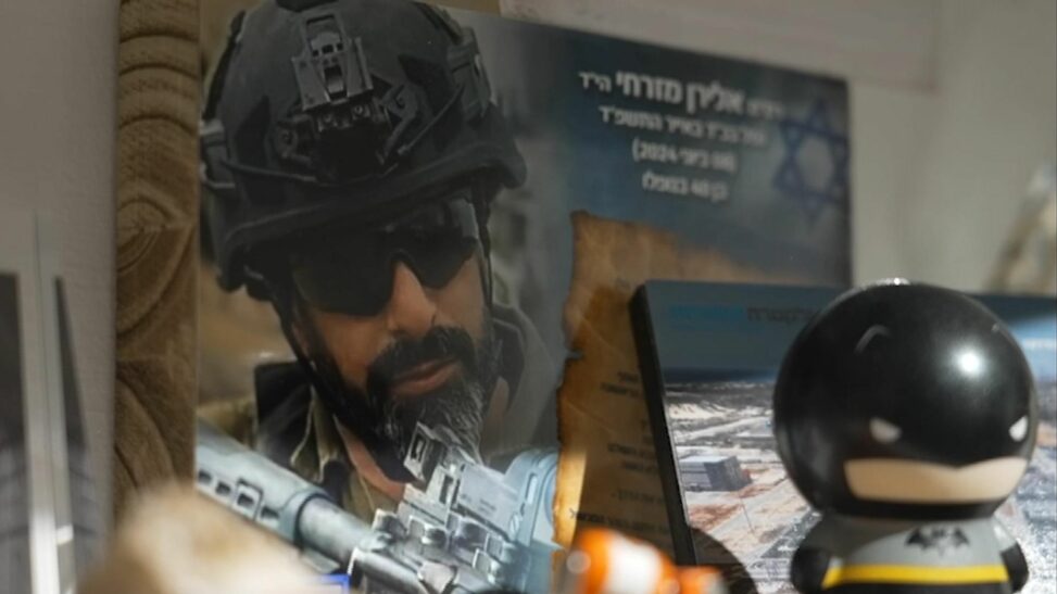 'he never left gaza in his mind': israeli soldier died by suicide after being ordered to return
