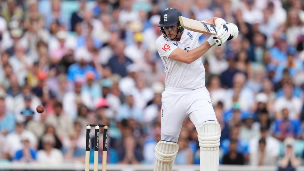 nail biting finish at the oval as england need 35 runs and india four wickets | follow updates