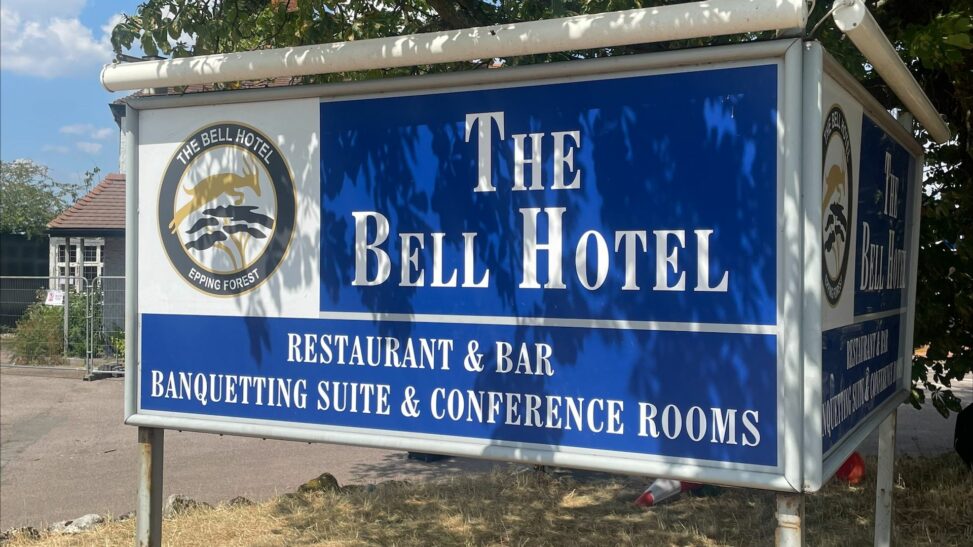 Asylum seekers face being removed from hotel after council granted high court injunction