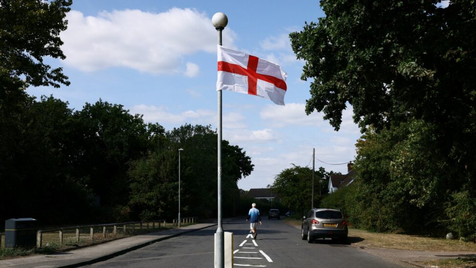 Patriotic or provocative? what is behind the increase in flags across the uk
