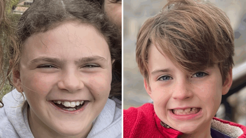 Boy and girl killed in us catholic school shooting named