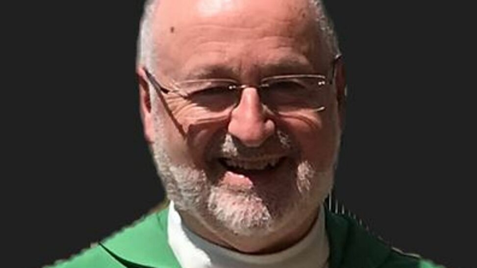 'shocking and brutal' attack on priest may be linked to man's murder
