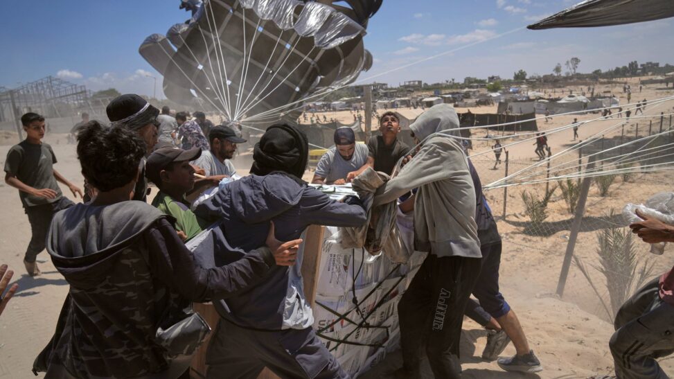Full israeli occupation of gaza would bring major strategic and moral risks and could massively backfire